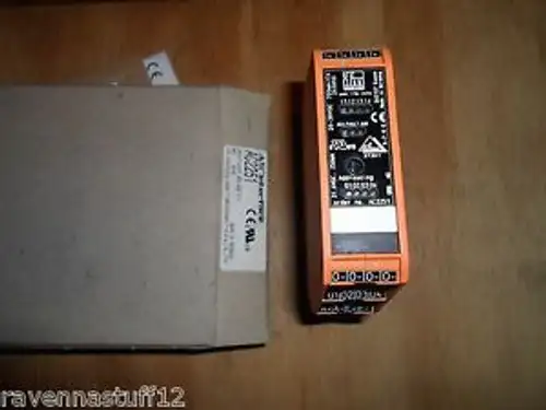 Ifm Ac2251 Smartline 4 In / 4 Out