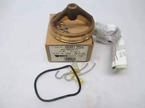 Watts 0881354 154 Bfp-Rk Seat Repair Kit 4In Replacement Part D291364