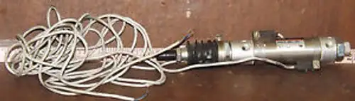 1 Smc Ncdme125-0200Cj-H7Bw Cylinder Nnb