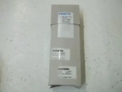 Festo Sde1-D10-G2-R14-C-P2-M12 Pressure Sensor