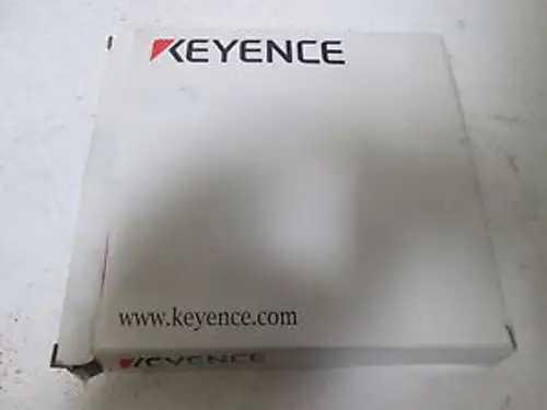 Keyence Fu-77V Photoelectric Fiber Optic Thru Beam