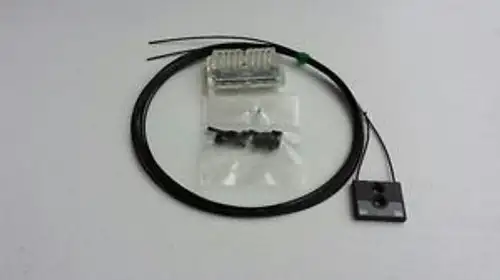 Sunx Fd-L41 Fixed-Focus 2.5-18Mm Glass Board Detection 2M -Cut Fiber