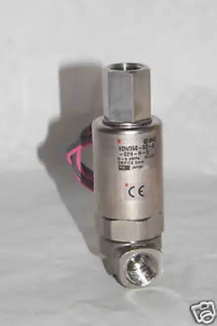 Smc Valve Solenoid 2 Ported Vdw350-5G-2-02N-H-Q