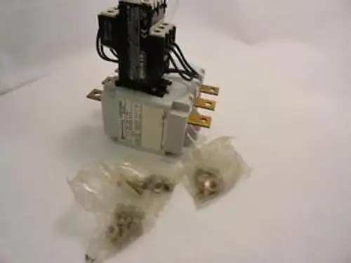 136176 - Telemecanique Lr2 F5363 Thermal Overload Relay 50-80A