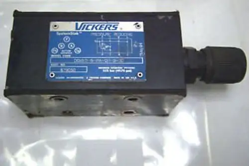 4205 Vickers Pressure Reducing Valve Dgmx2-5-Pa-Gh-B-30