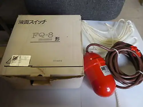 Sti Filling Pump Control Switch Tls-8A Tls8A 122080 Fq-8 Fq8