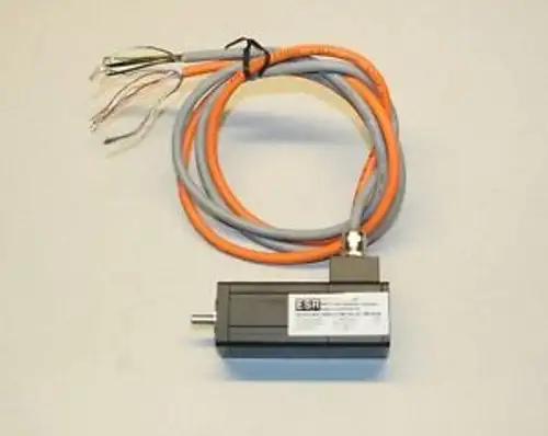 Esr Pollmeier Ac Servomotor. Mr 6919-3670-D0020-U3-N60-G01-Ak1-M0-P0-S0