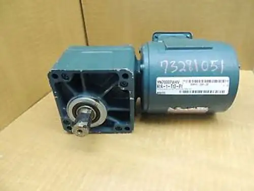 Sumitomo Gear Hyponic 20:1 Ratio 87.5Output Rpm 1/8P Rmf1/8-20R M2049599