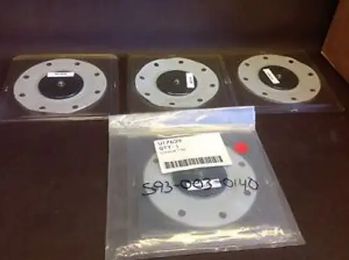 4. Wallace Tiernan Siemens U17639 Diaphragm V-2000