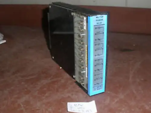 Westinghouse Power Relay Nl-729