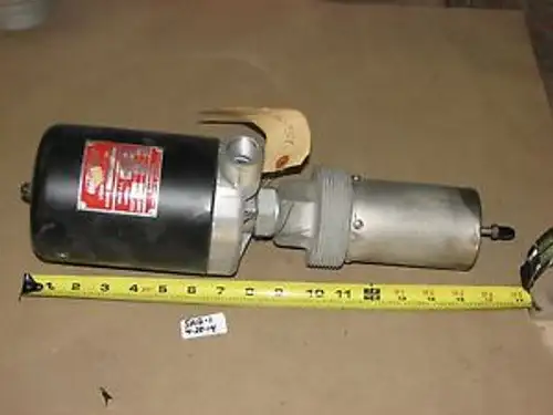 Magnetrol Liquid Level Control A153-Tdm-K-S1Md4-S1Md4
