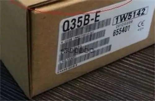 Mitsubishi Base Unit Q35B-E IN #1254071
