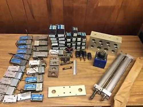 Assorted Valves And Flow Controls Mead Ltv115 Mf1-12