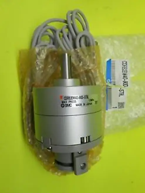 Smc Cdrb2Bw40-90D-S79L Actuator Rotary