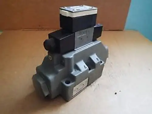 Continental Hydraulics Vs50M-3B2-G2Bl2-60L Directional Control Valve 120 Vac