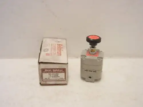 Marsh / Bellofram 960-030-000 Type 10-Hr Pressure Regulator 960030000