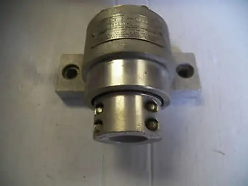 Cleveland Kidder Load Cell Transducer Pb-2T Pb2T 250 Lbs