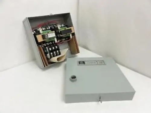 143412 - Ge Cr209A102 Reversing Starter 9A 3P 600V Coil: 115V