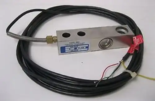COTI INC Stainless Steel Welded Load Cell CI-745 2.5K