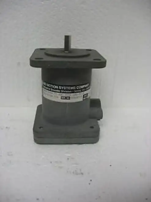 Bei Motion Systems Hazardous Locat. Encoder H38D-5000-T2-Abc-8830-Led-Sc-Ul