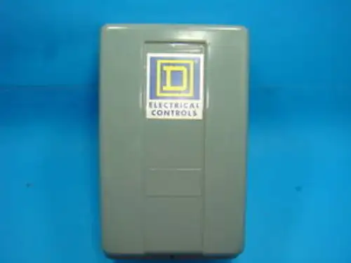 Square D 8903 Smg2 30 Amp Lighting Contactor Encl Cv Ser A. Nnb Pg-1A