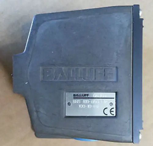 Newballuff Bns-819-D03-E12-100-10-Fd Multi-Position Limit Switch Rts0472.270