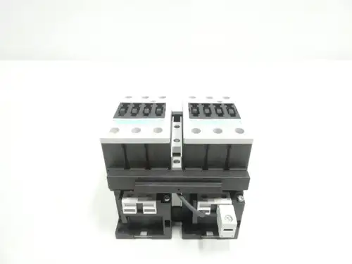 Siemens 3RA1334-8XB30-1AK6 Reversing Contactor