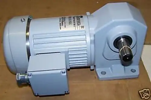 Gtr 3 Phase Induction Motor H2Lb-22R-60-T020W2X