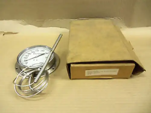 Reotemp Va-45Rb-60-D-05-J1 Va45Rb60D05J1 Temperature Gage 30-300 F