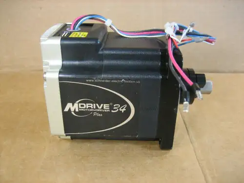 IMS MDrive 34 MDM1FSD34B7 Moteur pas à pas 14MM SHAFT