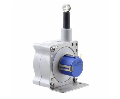 Celesco Sp1-50 Position Sensor Precision Compact String Potentiometer Nib