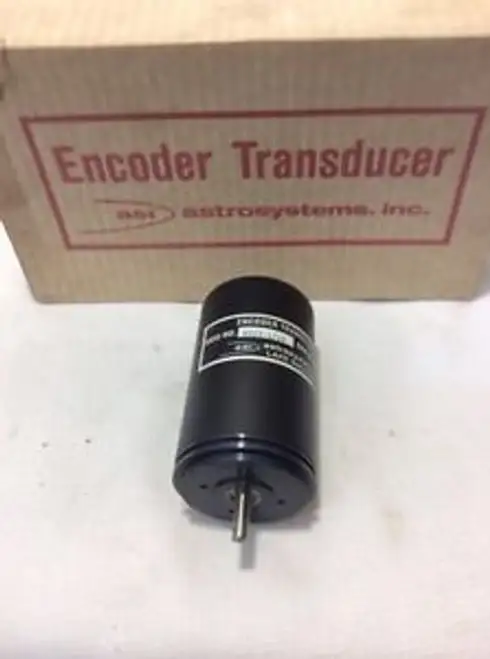 Asi Astrosystems St23-1/10 Encoder Transducer