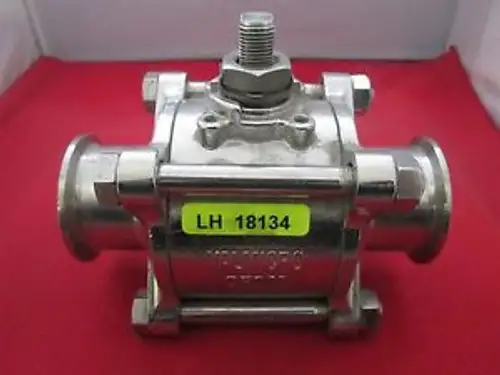 Valmicro Cf-8M Lh 18134 Valve