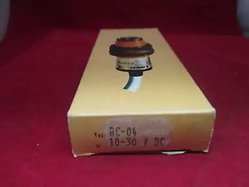 Datalogic Rc-04 Sensor