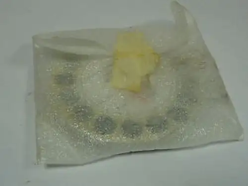Electrosensors 7-C-19 Aluminum Pulser Disc