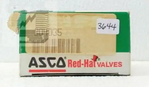 Asco 304035 Solenoid Valve