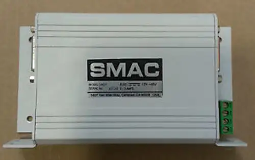 Smac Lac-1 Single Axis Controller Ts#0163