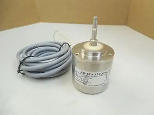 Meyn 58V-1024-Abn-H24-L3-F55-030 Encoder 10-30Vdc 58V1024Abnh24L3F55030