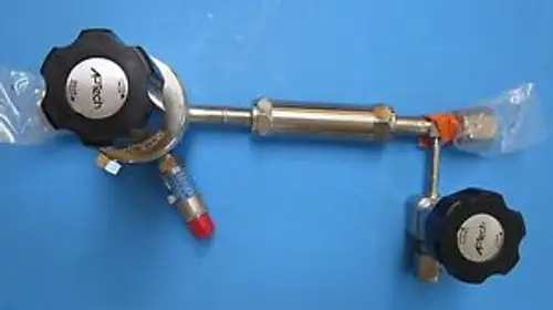High Purity Gas Stick 12-1/2 1/2F-Vcr Aptech Ap1810 Regulator Span 23-1161