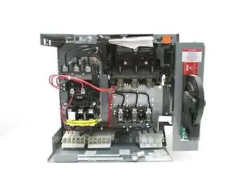 Allen Bradley 2112B-Babd-24R-38-98 120V-Ac Mcc Bucket Size 1 Starter D426331