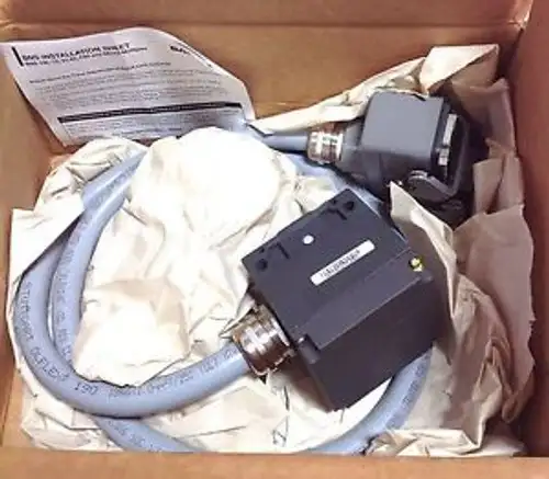 Balluff Safety Position Limit Switch Bns813-X606B06L12-61A2206 100597