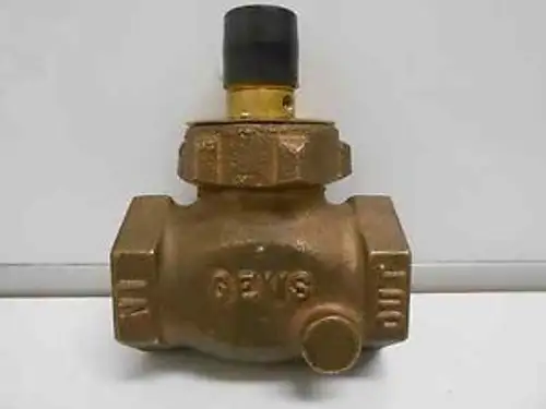 Gems 27057 F-200 Series Bronze Shuttle Type Sensor Valve