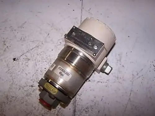 Abb Kent Taylor 422Tb01243A0100-1000-813074 Pressure Transmitter