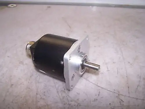 Accu-Coder 725I-S-S-6000-R-Pu-1-F-1-Ey-N-N Encoder 5-28 Vdc