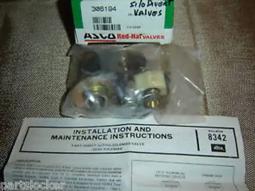 Asco 306194 Valve Repair Kit