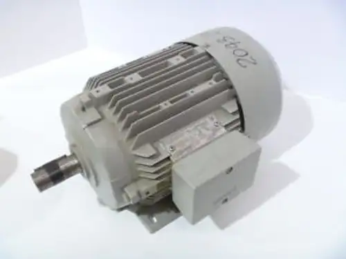 Siemens 3-Mot 1La5090-2Aa10-Z Motor