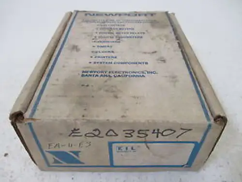 Port Q9001A Temperature Controller