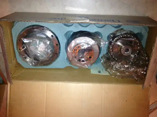 Harmonic Drive Systems Cs-32-131-2A-Gr-Lc-Sp Harmonic Drive