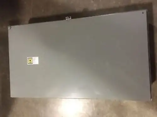 8903S Square D Enclosure Indoor For 200A Lighting Contactor Surplus