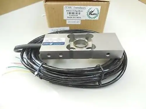 Zemic Bm6A-C3-12Kg-6B6-S1 Load Cell 12Kg Capacity Class C3 L2A031045